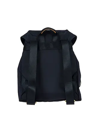 BRICS | Sac à dos X-Travel Noir | blau